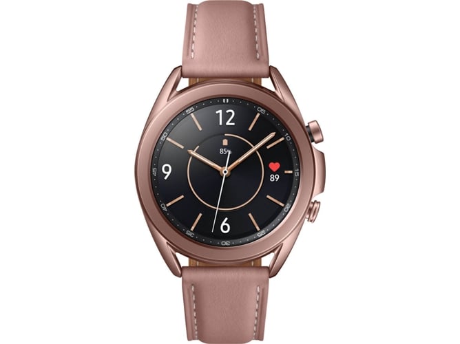 Smartwatch SAMSUNG Galaxy Watch 3 BT 41mm Bronce