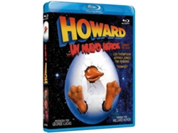 Blu-Ray Howard: Un Nuevo Héroe