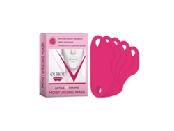 Mascarilla facial reafirmante con efecto inmediato.