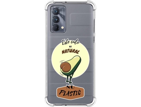Carcasa Realme GT Master Edition TUMUNDOSMARTPHONE Natural No Plastic Multicolor