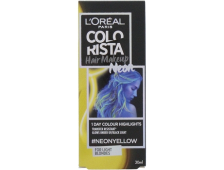 Colorista Hair Make Up 1 Día Coloración L'ORÉAL PARIS