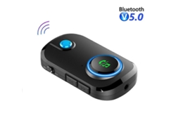 Receptor y transmisor Bluetooth para coche Ydw Rosewell, adaptador Bluetooth dos en uno