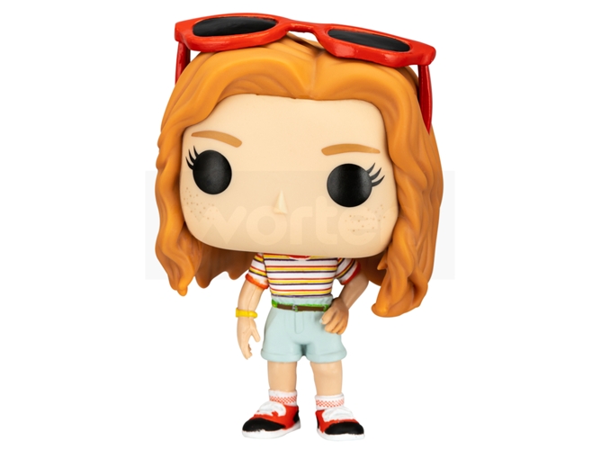 Figura FUNKO Pop Television: Stranger Things - Max (Mall Outfit)