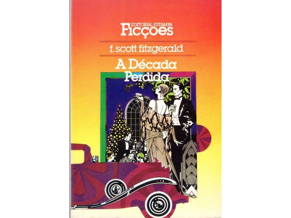 Libro A Decada Perdida-Estampa (Portugués)