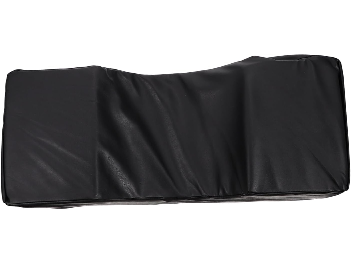 1 Almohada Para Extensiones De Pestañas, Almohada De Descanso Para Cama, Con Ranura Para El Cuello