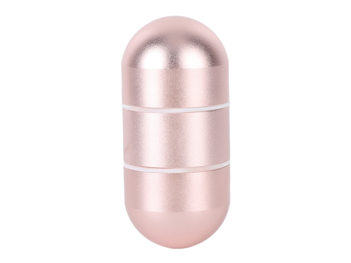 Rodillo Facial Volcánico 2 En 1 Mini Palo Reutilizable De Piedra Volcánica Para Absorber Grasa En Cuidado Facial