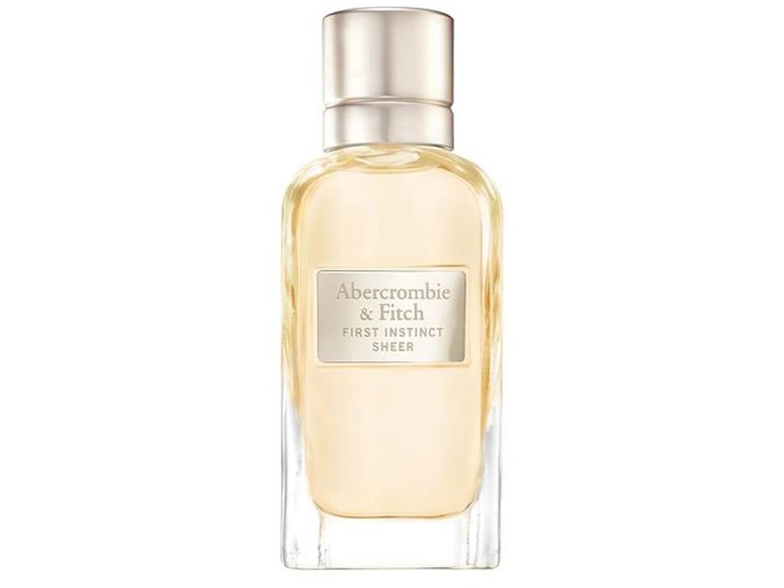 Perfume ABERCROMBIE & FITCH First Instinct Sheer Eau de Parfum (30 ml)