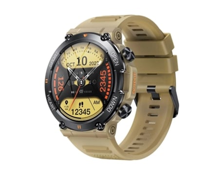 Reloj inteligente HD con llamada Bluetooth de 1,39 pulgadas para hombre, Monitor de seguimiento de actividad/deporte, reloj inteligente de 400mAh p...