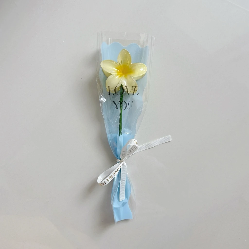 Regalos De Flores Artificiales, Flores De Plástico, Recuerdos Para Fiestas, Decoración Del Hogar