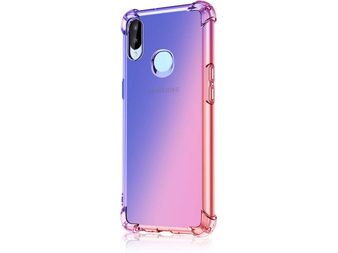Carcasa Samsung Galaxy A5 2018, A8 2018 Protective Multicolor