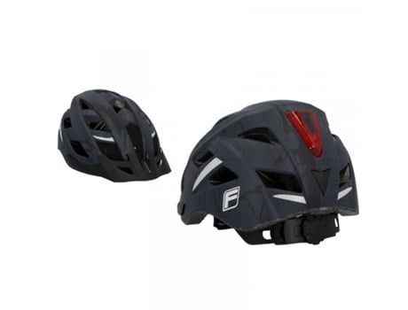 Casco de bicicleta Urban Plus Brooklyn FISCHER