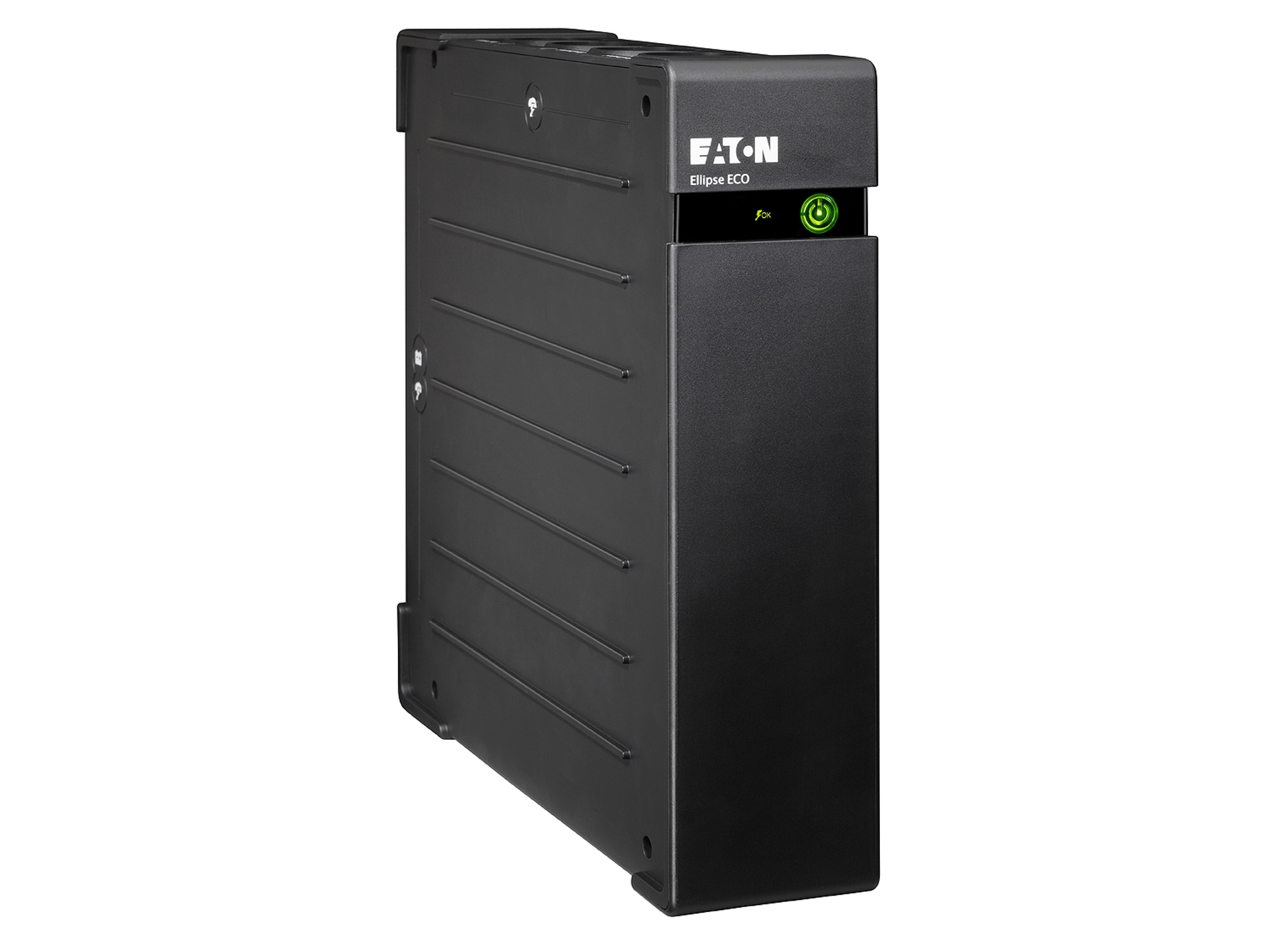 Ups EATON Ellipse ECO 1600 USB DIN 1600VA 8 enchufes CA Montaje en Rack