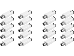 20 Receptores Ópticos Pasivos Ftth Para Mini Nodos Catv Catv Ftth
