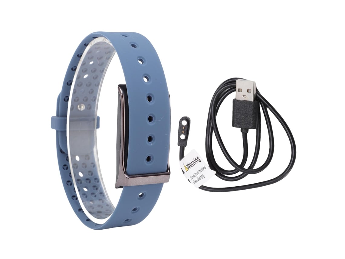Pulsera Inteligente (127 Modos Deportivos, Resistencia Al Agua 1atm) Pulsera De Seguimiento De Salud Y Fitness