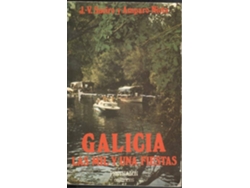 Libro Galicia Las Mil Y Una Fiestas de Sueiro (Español)