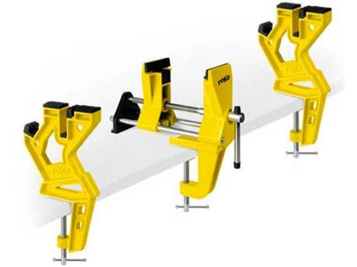Soporte para Mantenimiento Para Esquí TOKO Torno Free Ride (Tamaño Único)