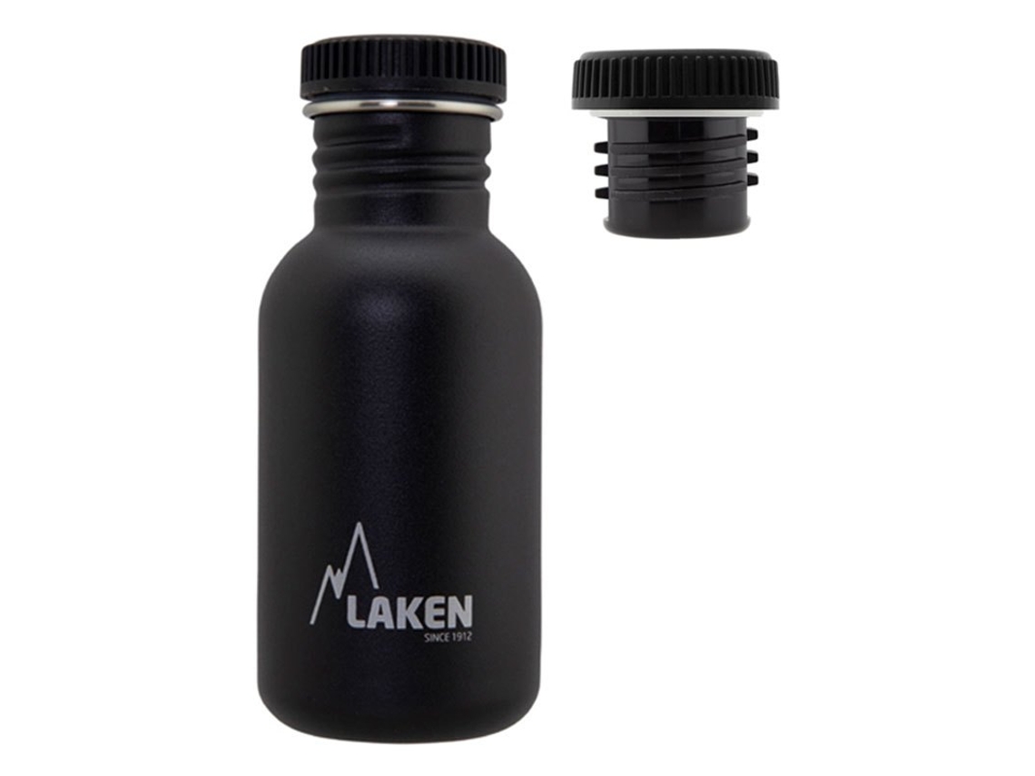 Botella de Montaña LAKEN Basic (500 ml)