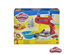 Blocs de Construcción PLAY-DOH Máquina De Pasta (Edad Mínima: 3 Años - 8,1 x 27,94 x 21,59 cm)