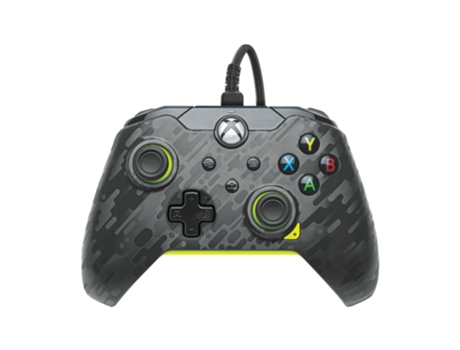 Mando para Xbox Series X S/One PDP Electric Negro