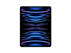 Tablet APPLE 637617863 (12.9'' - Plata)