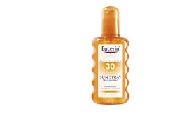 Spray Solar Transparente Spf30 200 Ml Eucerin Eucerin