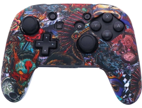 Funda Mando LOVEBABYLY W-SWITCH-001-24 (Nintendo Switch Pro)