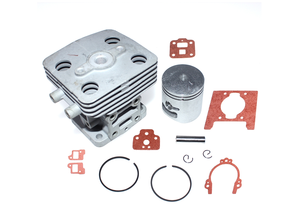 Kit de cilindro de pistón para Redmax Chtz2401l Exz2401sph Htz7510 Chtz6010 Htz7500 Htz7000 Htz6000 848 F08 1210 T1551 12110 Lahdek