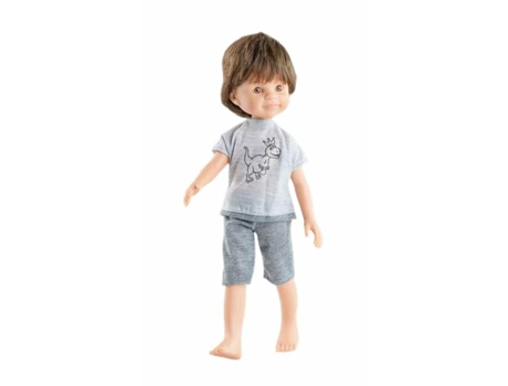 Muñeca bebé PAOLA REINA Dario 32 cm