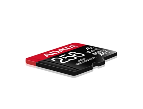 Adata Ausdx256Gui3V30Sha2-Ra1 Tarjeta de Memoria 256 Gb Microsdxc UHS-I Clase 10