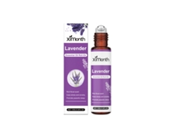 Aceite esencial de lavanda relajante