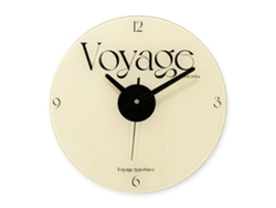 2026-reloj De Pared Moderno Decorativo De Vidrio Estilo Nórdico 12 Pulgadas Para Dormitorio Sala Oficina Bl088