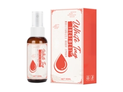 Spray limpiador tópico para manchas blancas, vitíligo y decoloración de la piel, 50 ml | Sin marca