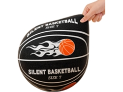 Balón de baloncesto silencioso, balón de baloncesto de interior silencioso, balón de baloncesto de espuma Gokoco