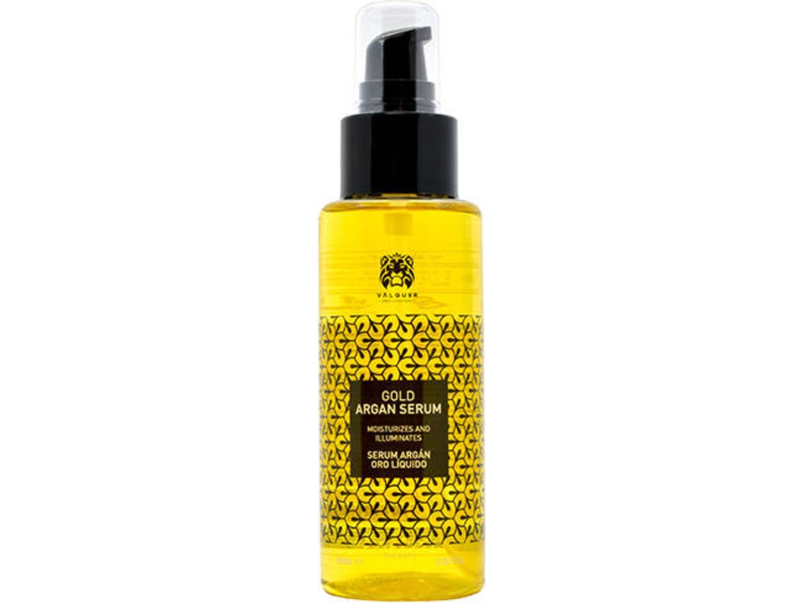 Keratina VÁLQUER Argan (100 ml)