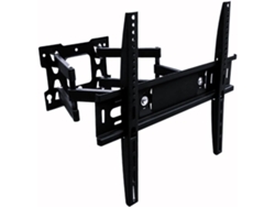 Soporte de Pared para TV Televisor Pantallas Planos y Curvos de 26-55 Pulgadas, Universal COSHANO
