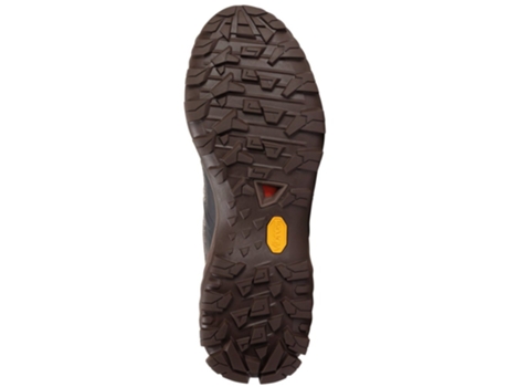Botas de Mujer para Caminar MAMMUT Ducan Mid Goretex Gris (42)