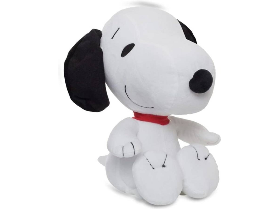 Felpa Snopy Sentado Peanuts 33 cm