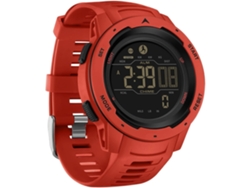 Reloj deportivo táctico militar digital con podómetro y contador de calorías para hombres