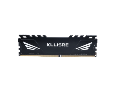 Memoria RAM DDR4 SLOWMOOSE Alta Compatibilidad para Desktop (16 GB - 2400Mhz)