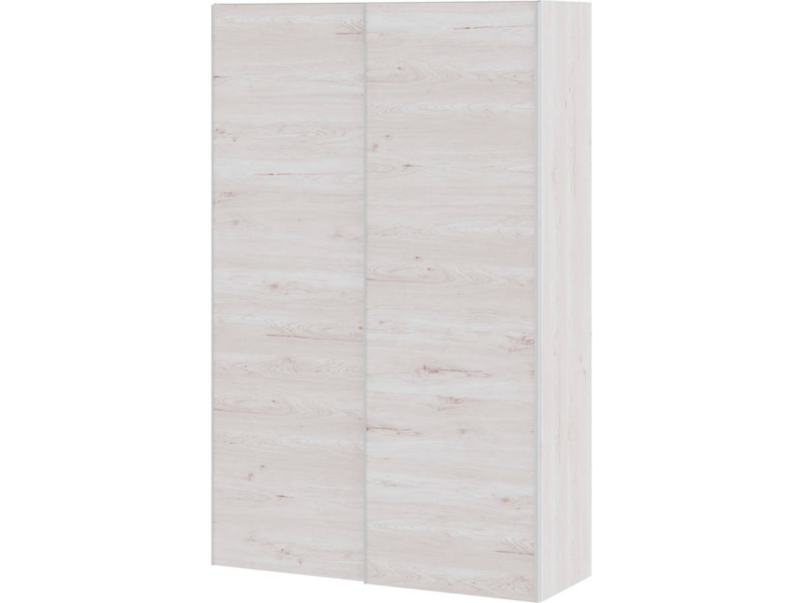 Armario MUEBLAM Artic Artic Melamina (150x220x55 cm)