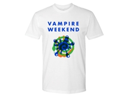 Vampire Weekend Trifecta T-shirt Rockinstone Unisex Adults Best Sellers Size:m