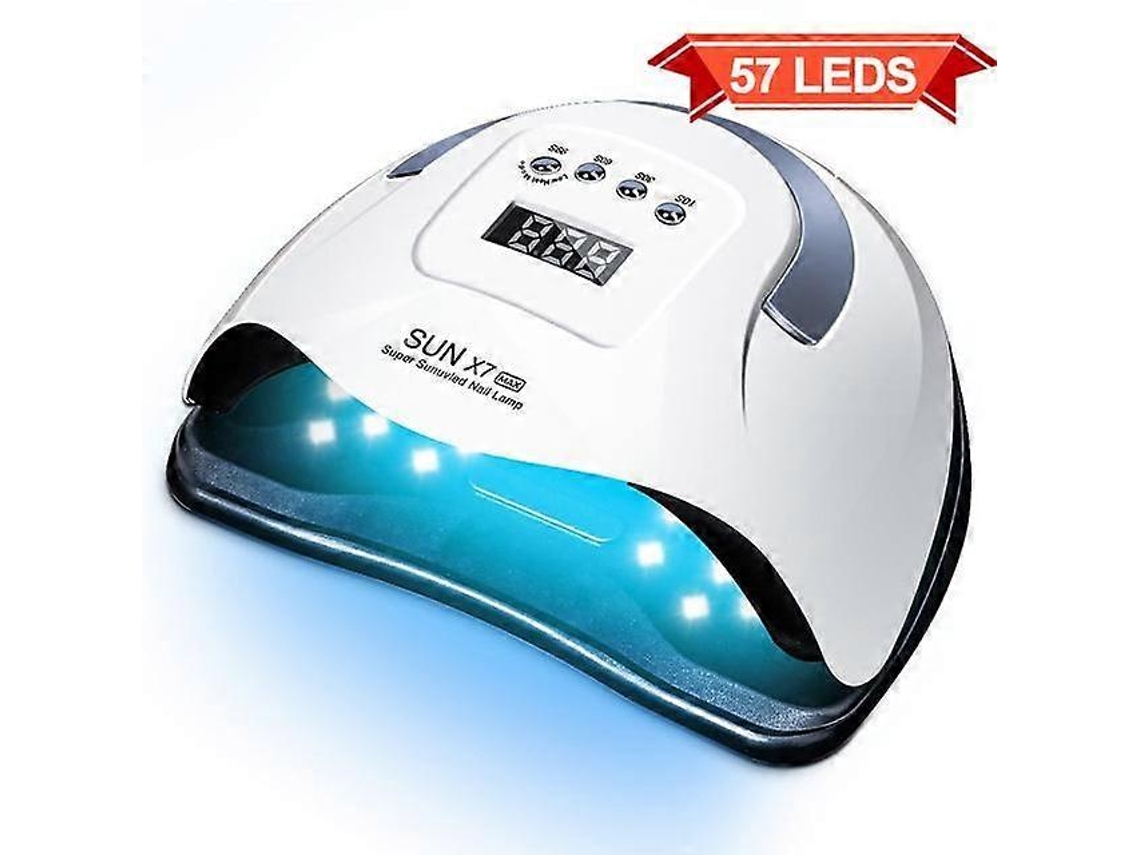 Lámpara UV de 66 LED para secado de esmalte de gel y manicura. Ly Ebike