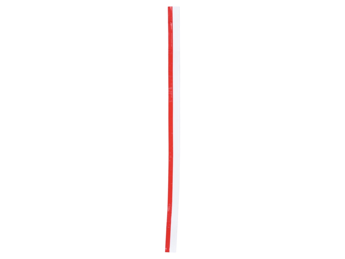Burlete De Sellado Para Puertas, Resistente Al Viento, Al Polvo Y Al Ruido, Para Puertas, Ventanas Y Armarios, Tpe Blanco, 100 X 4,8 Cm.