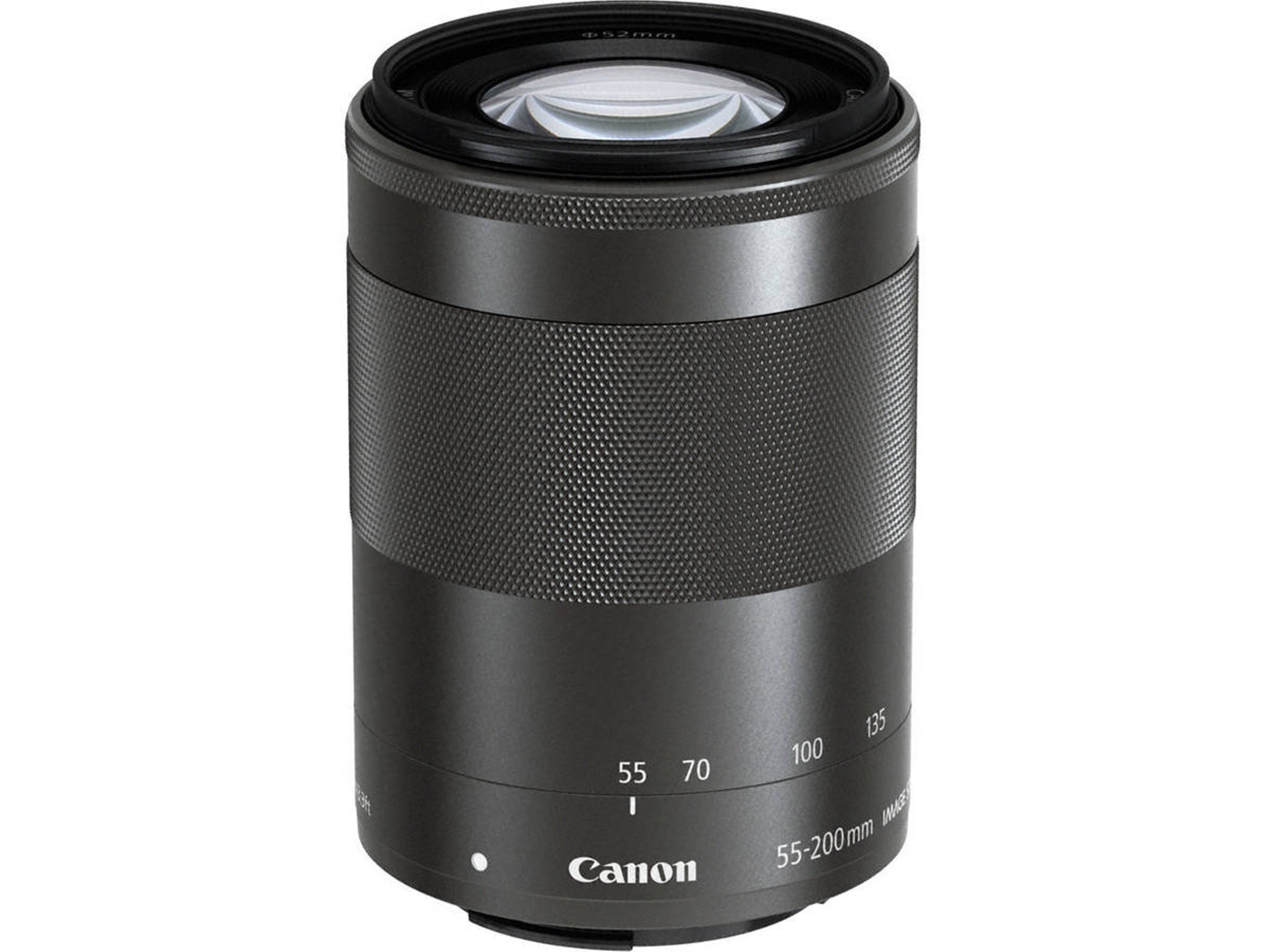 Objetivo CANON EF-M 55-200mm F4.5-6.3 IS STM