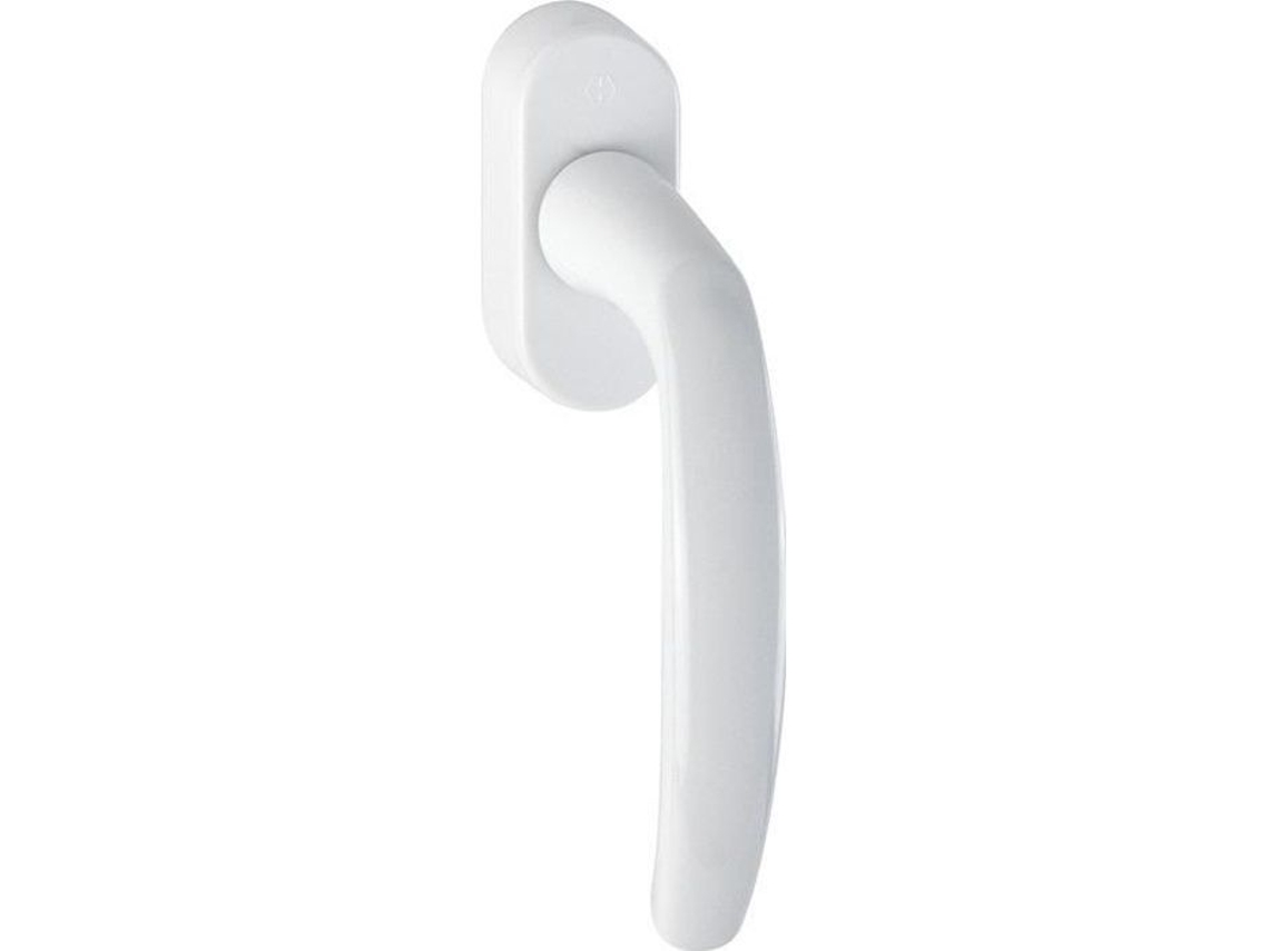 Manija de ventana basculante hoppe secustik atlanta blanco f9016 de 32 a 42 mm 10760943