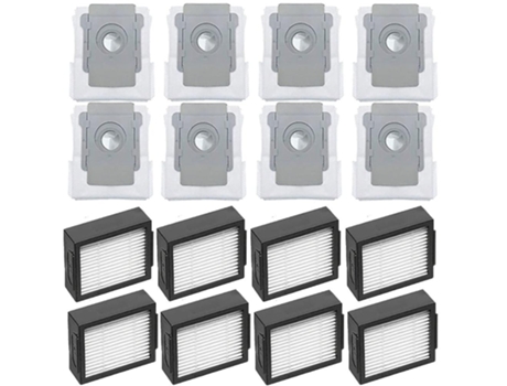 Kits de peças de filtro e saco de pó para irobot roomba i7 i7+ e5 e6 i series