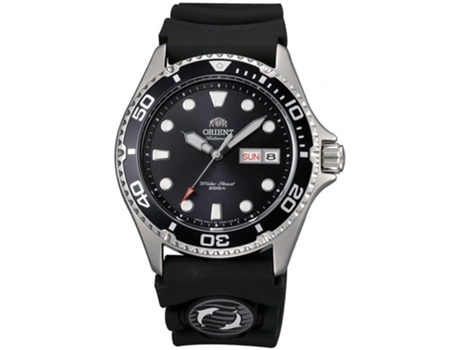 Reloj ORIENT WATCHES Hombre (Negro)
