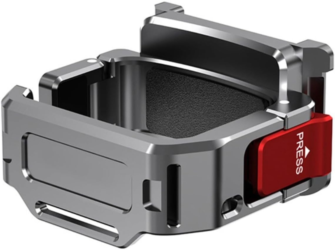 Adaptador De Marco De Extensión Dji Pocket 4 Con Soporte De Liberación Rápida
