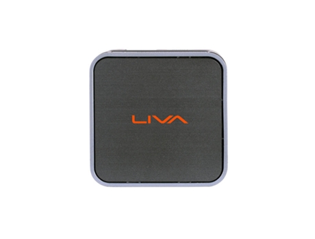 Mini PC ECS Liva Q2 N5030 Intel Pentium Silver 4 Gb Lpddr4-Sdram 64 Gb Emmc Negro