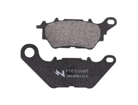 Pastillas de freno moto NEWFREN Yamaha 320 Mt-03 2016, Yzf-r3 2015300 Xmax 2017, 125 Xmax 2018